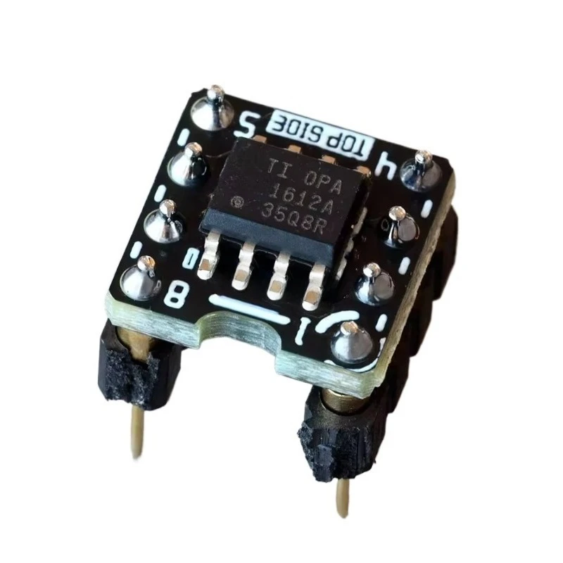 OPA1612 Ultra-low Distortion, Ultra-low Noise, New Advanced Fever Dual Operational Amplifier