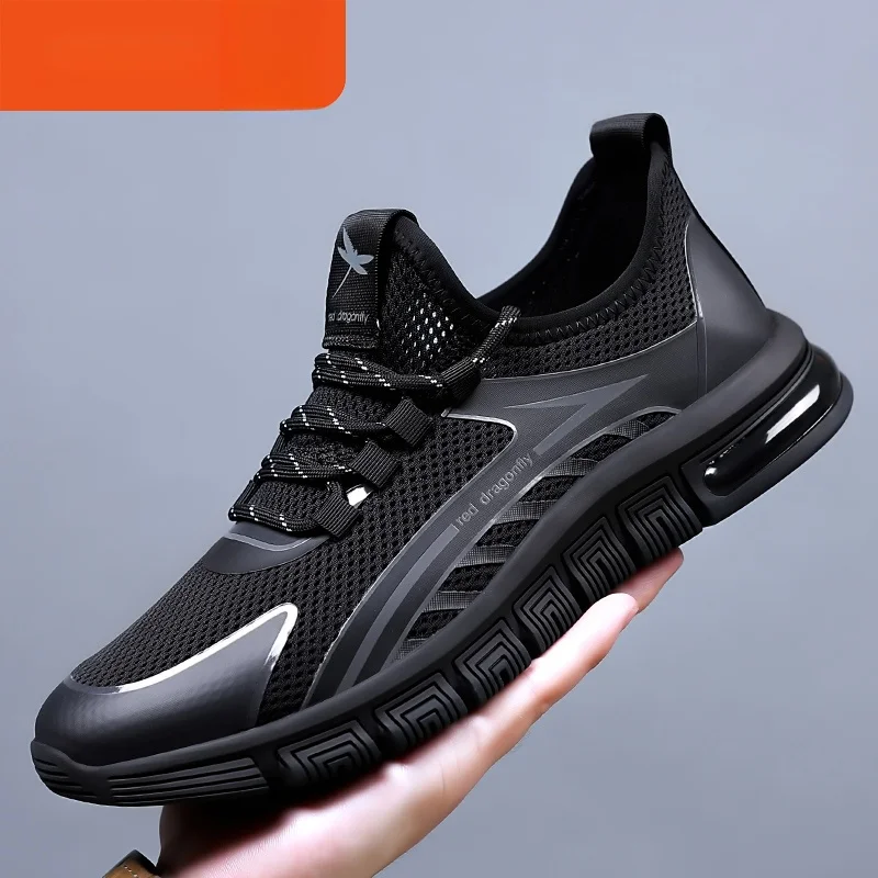 red-dragoy-chaussures-d'ete-decontractees-pour-hommes-respirantes-legeres-antiderapantes-souples-a-enfiler-chaussures-de-sport-pour-hommes