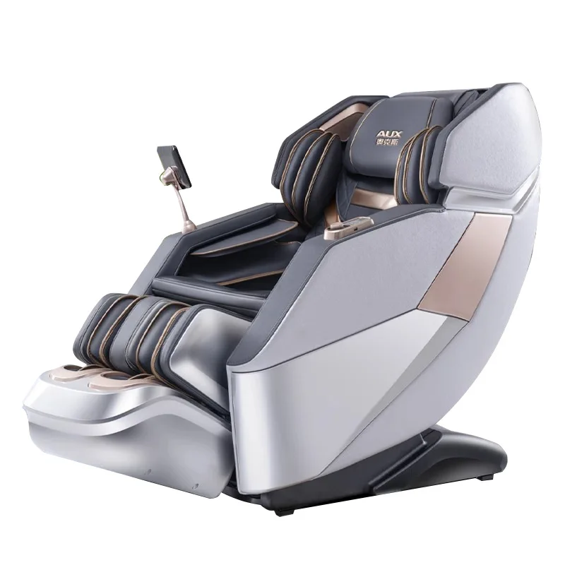 

China Best Luxury 2024 High End Electric 4d 3d zero Gravity Full Body Stretching Massage Chair Full Body Massager Price