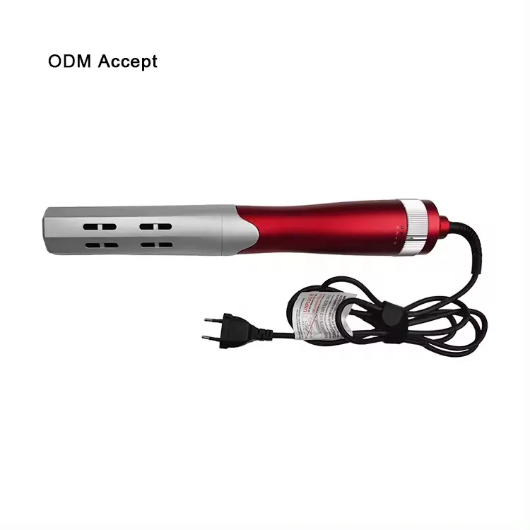 Terahertz Wand 7.0 For The Us Red Color Terahertz Therapy Machine Duty Free Terahertz Healing Therapy Machine