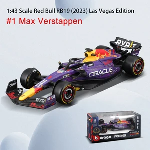 Bburago-Modell der Cast League, Sammelspielzeug, 1:43, F1, Aston Martin, Aramco, F1-Team, AMR23, 2023, #14, Alonso, #18 8 Hauptverkaufsautos Formel 1 - №7