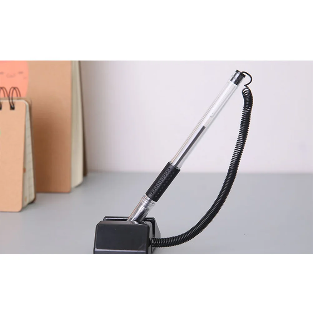 

3Pcs Neutral Signature Pens 0.5mm Smooth Writing Ergonomic Office Desktop Pens for School Home Use Neutral Pen