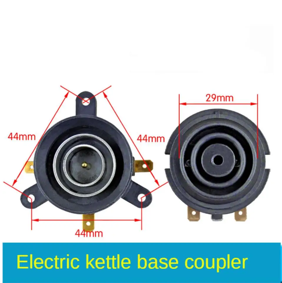 غلاية كهربائية قاعدة لوحة التحكم في درجة الحرارة التبديل الملحقات التحكم البسيط في درجة الحرارة 1 مجموعة