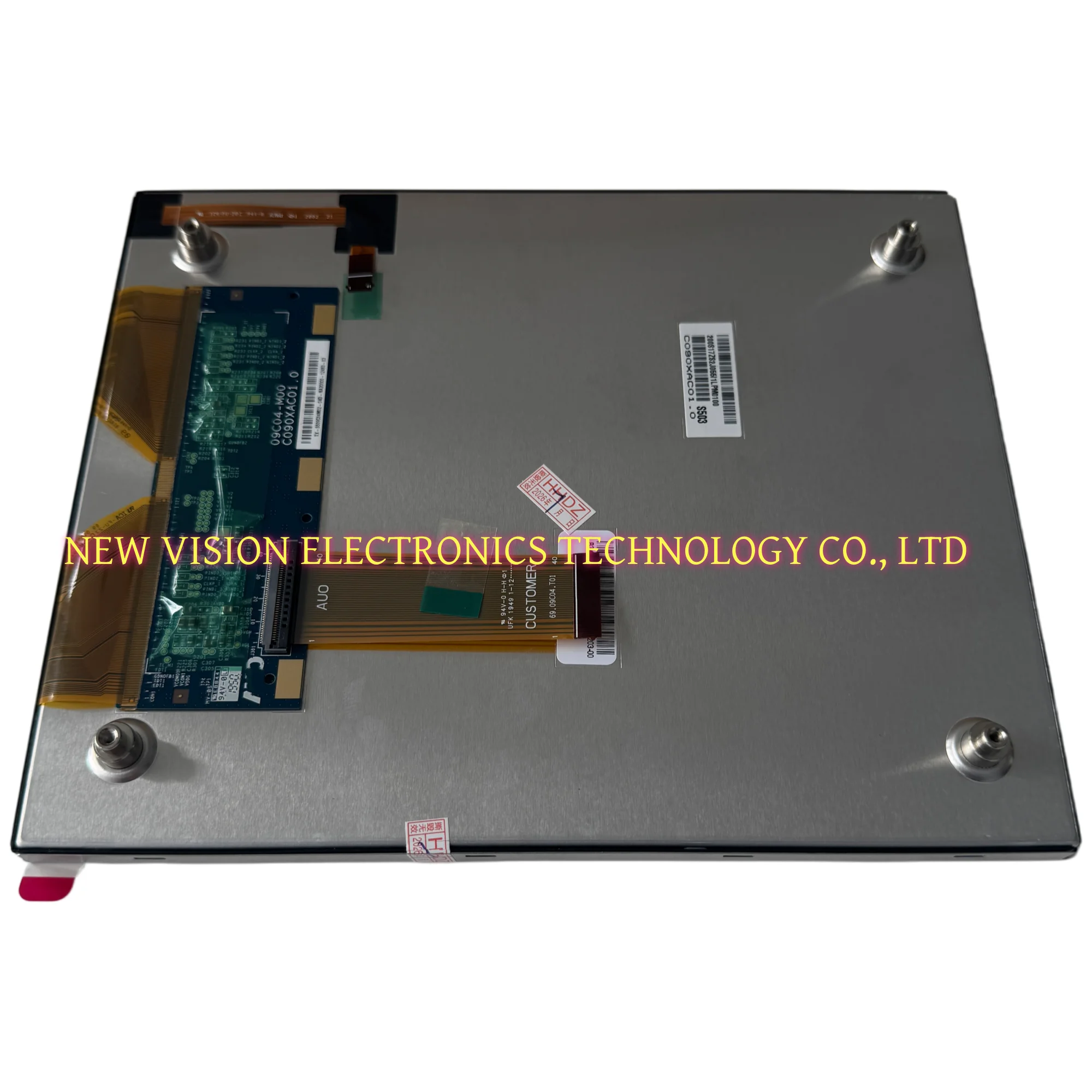 New C090XAC01.0 Original 768(RGB)×1024 9.0