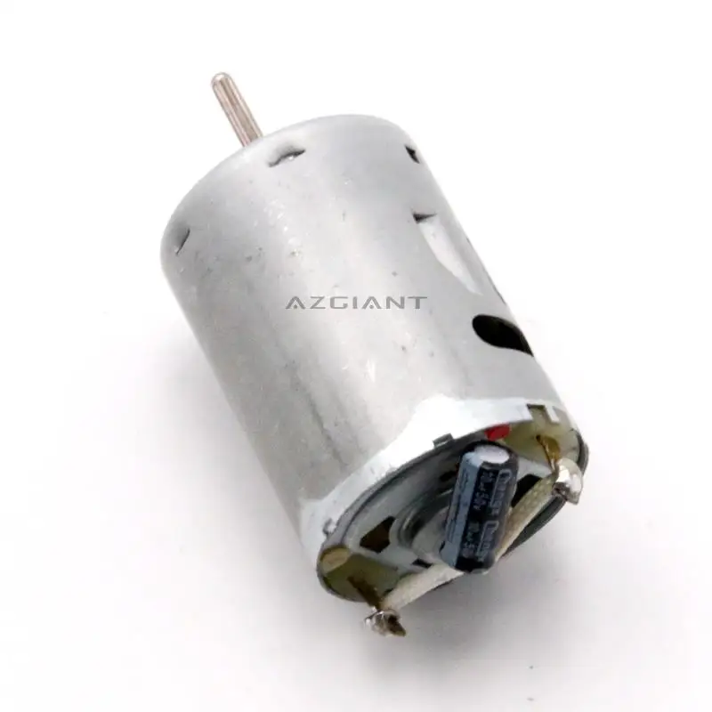 4.5V 7.2V High Speed Large Torque RS-380PHV-6016RCB DC Original Motor For Aircraft Models Cutting Machine Electric Saws Weeder