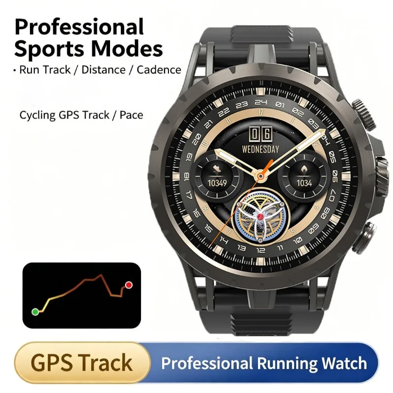 New Q85 Smart Watch, 4G Full Netcom Phone Watch with SIM Card Slot, GPS Tracking, HD Camera, Sports Smartwatch