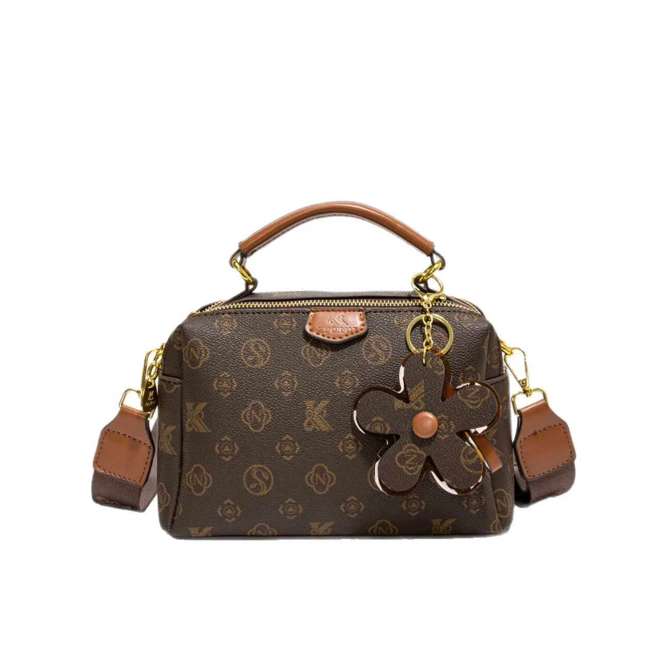 

​​2025 Premium Vintage-Inspired Tote, Convertible Top Handle Shoulde Crossbody Purse for Women, Versatile Day to Night Carryall