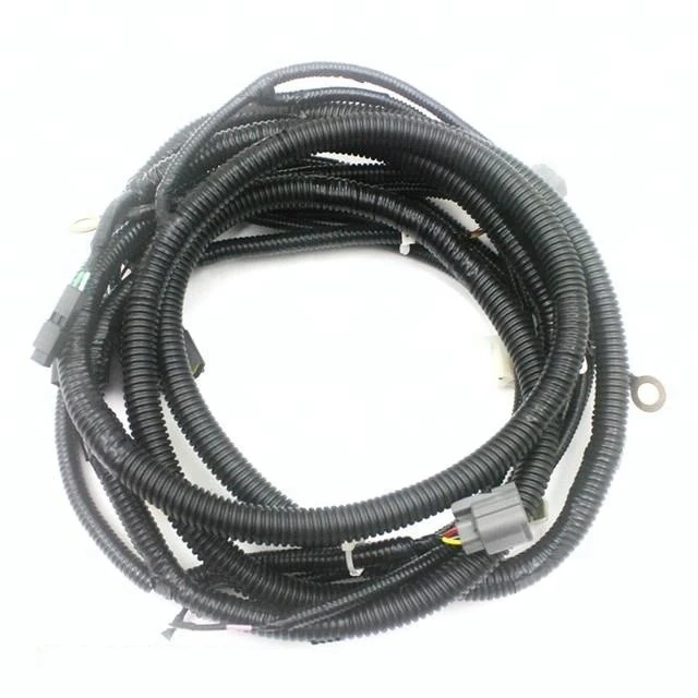 YN16E01021P1 engine harness for excavator SK200-6E