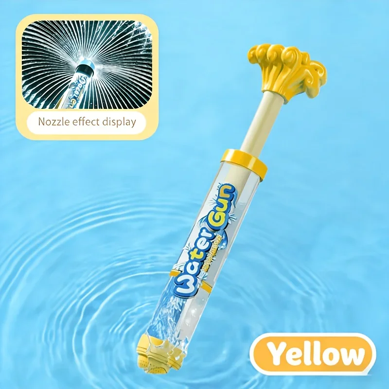 1 piece press-on (new 2026) fireworks water toy, suitable for beach and pool parties - party and outdoor entertainment props, Christmas gifts, children's gift packs. view 2