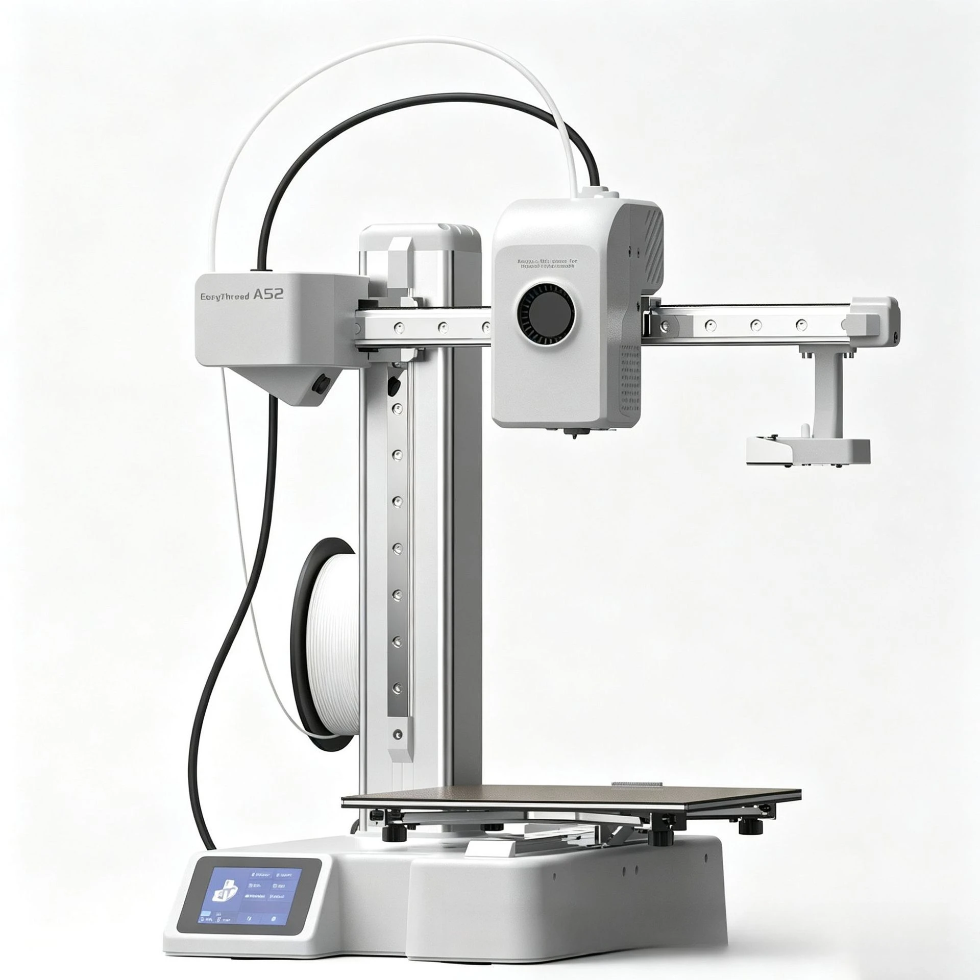 AS2 High Speed High Precision Industrial Office Business School Education 3D Printer