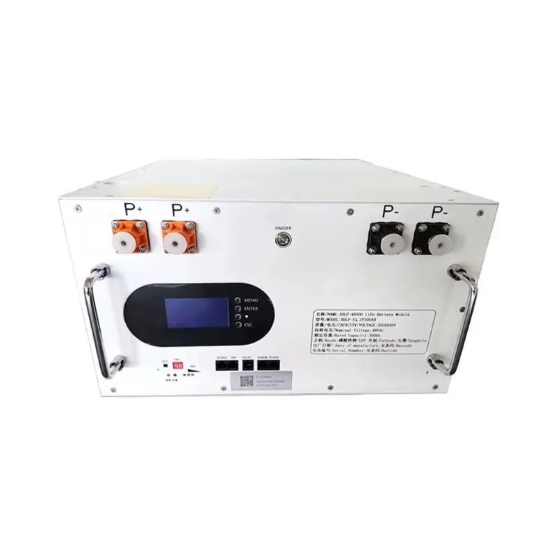 

【Best-selling】China Warehouse High Capacity 15kWh Home Lithium-ion Battery Storage 48V Solar Compatible 8000+ Cycles