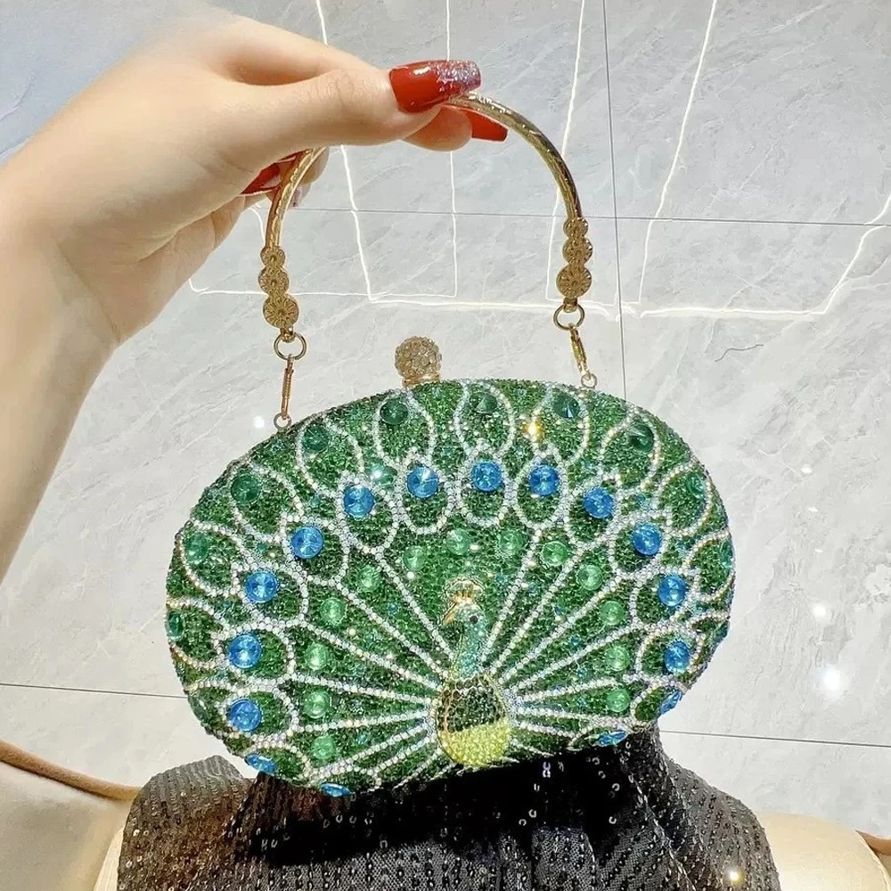 

Кошельки-клатчи для женщин, вечерняя сумка со стразами, блестящие сумки, женские сумки на плечо для торжественных случаев, свадебной вечеринки, коктейля, выпускного вечера