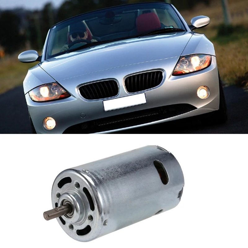 54347193448 Auto Spare Parts Convertible Top Hydraulic Roof Pump Motor For BMW Z4 E85 2003-2008