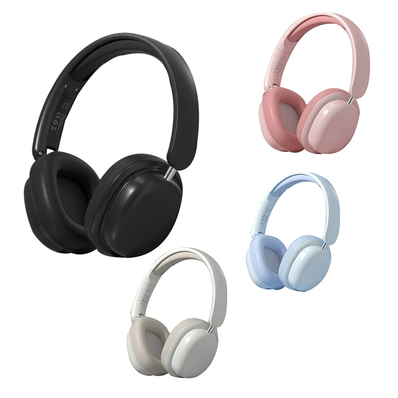 Wireless Headset Bluetooth Type Game Headset Big Power Headset With Game Special Plug Microphone