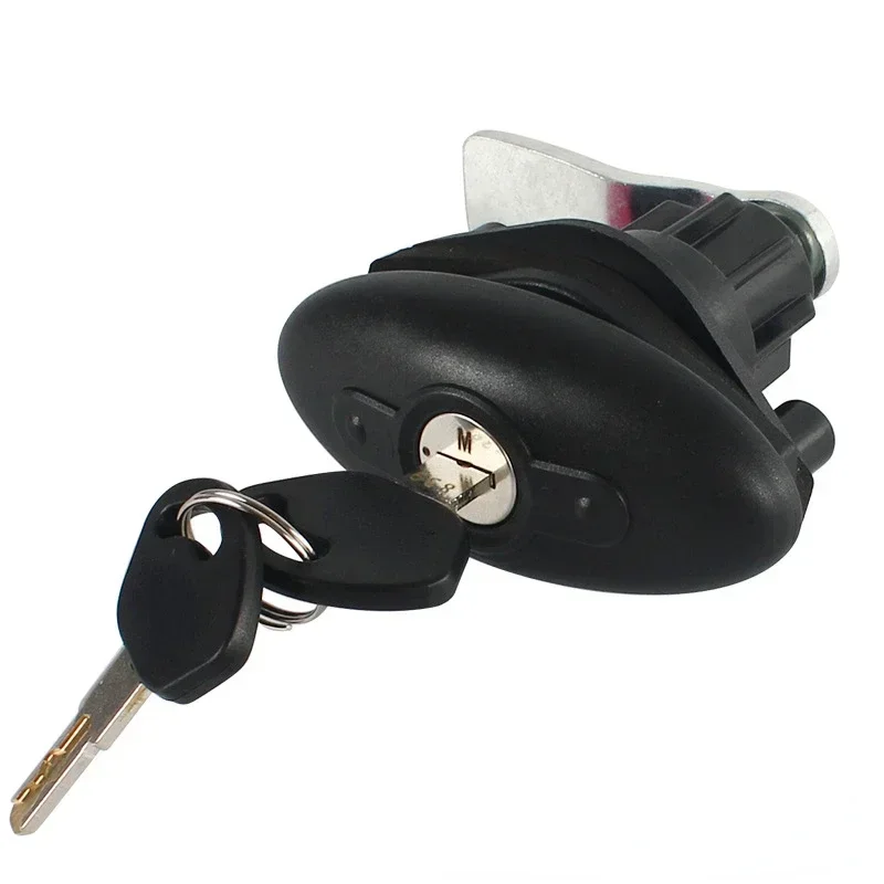 RV modification trailer universal lock