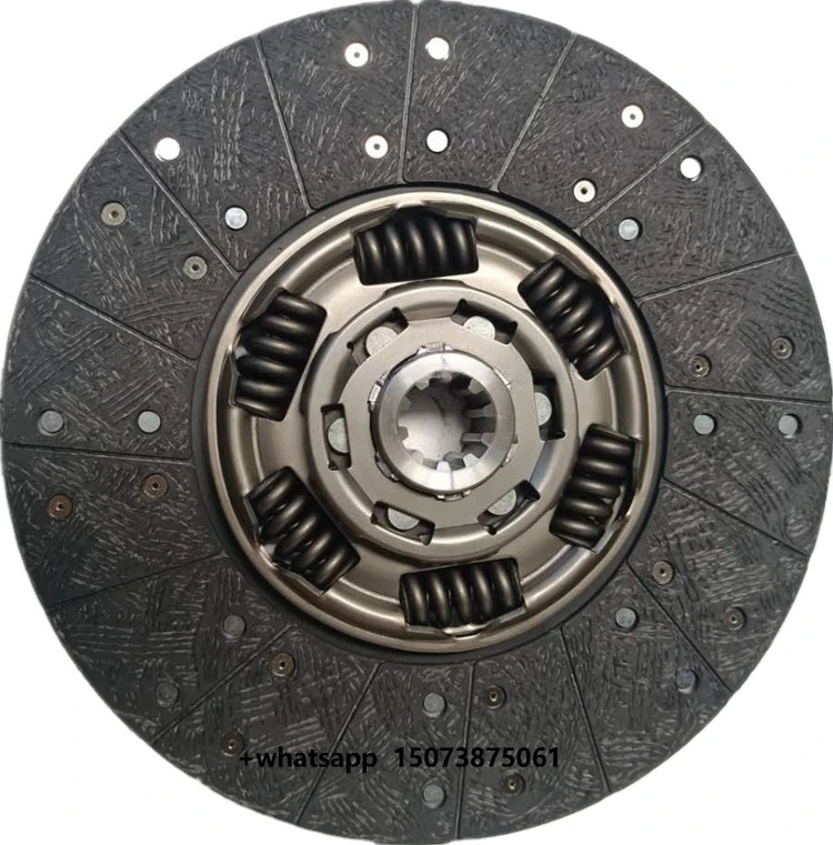 

350mm 1432116180002 Level 3 Damping Wear-resistant king Clutch Disc