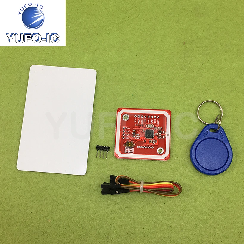Free Ship 3pcs The New PN532 NFC RFID V3 Near Field Communication, Support And An-droid Mobile Communication