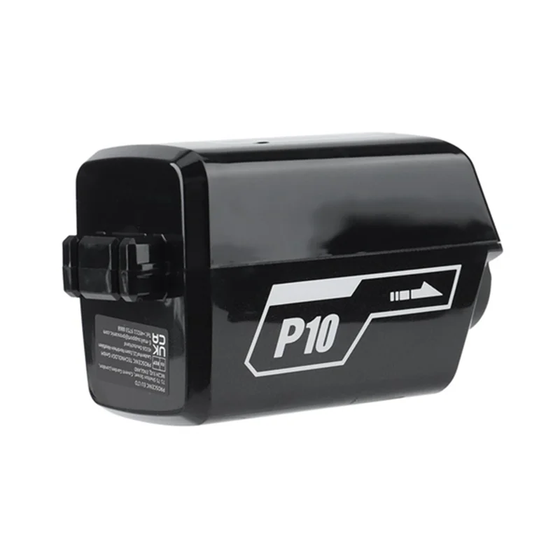 

Беспроводной ручной пылесос Proscenic P10, Сменные аксессуары, литиевая батарея 2000 мАч