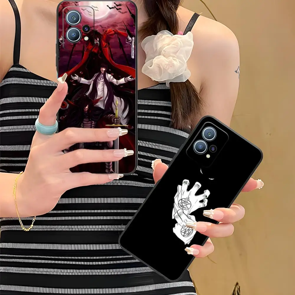 Anime Alucard Hells…