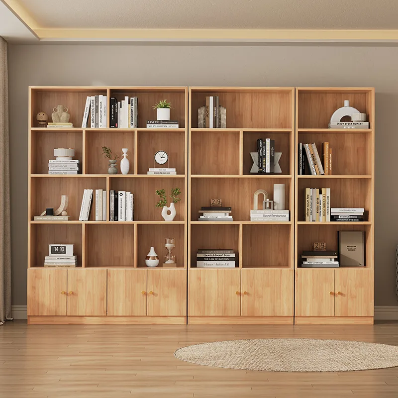 Wall rack Floor-to-ceiling office File cabinet Data board Living room with door