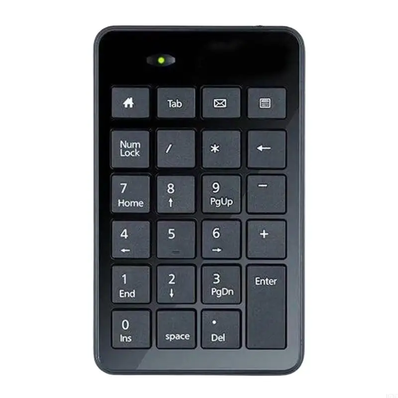 

D7YC 23 клавиши USB Механическая числовая клавиатура клавиатура для ноутбука для ноутбука ПК