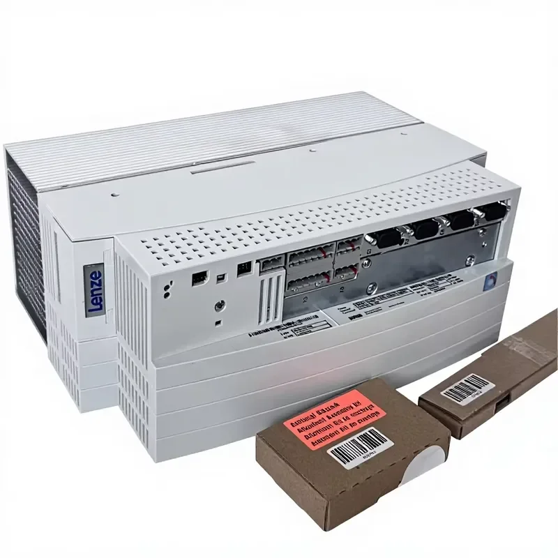 Lenze 9300 Seri EVS9324- EVS9325 EVS100 Motor Inverter VFD Control Variable Frequency Converter Clear Instructions
