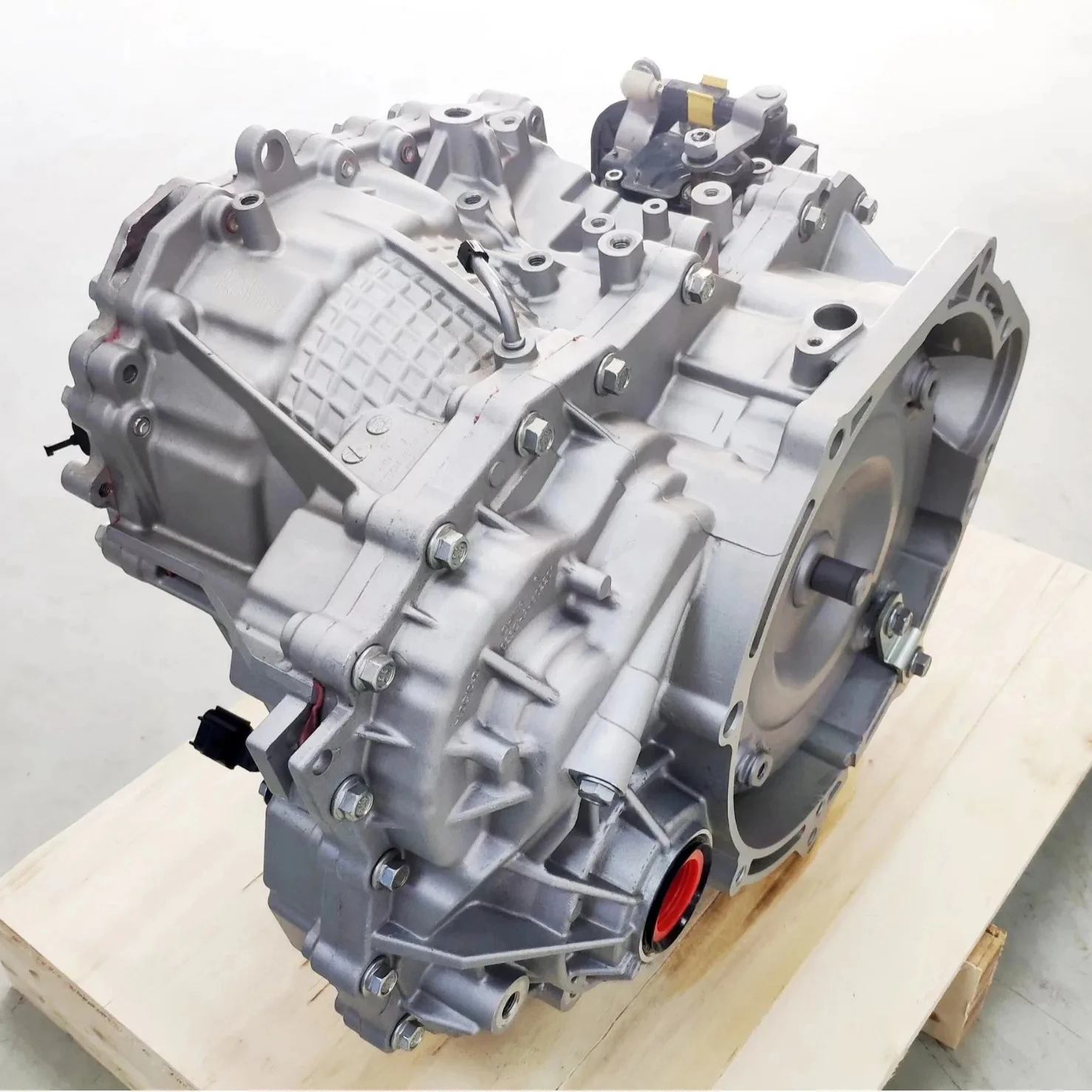 Caja de cambios CVT de alta calidad 019 025 VT2/VT3/VT2i QR025CHC, conjunto de transmisión automática para Chery Tiggo 7, pieza de repuesto para automóvil Geely.