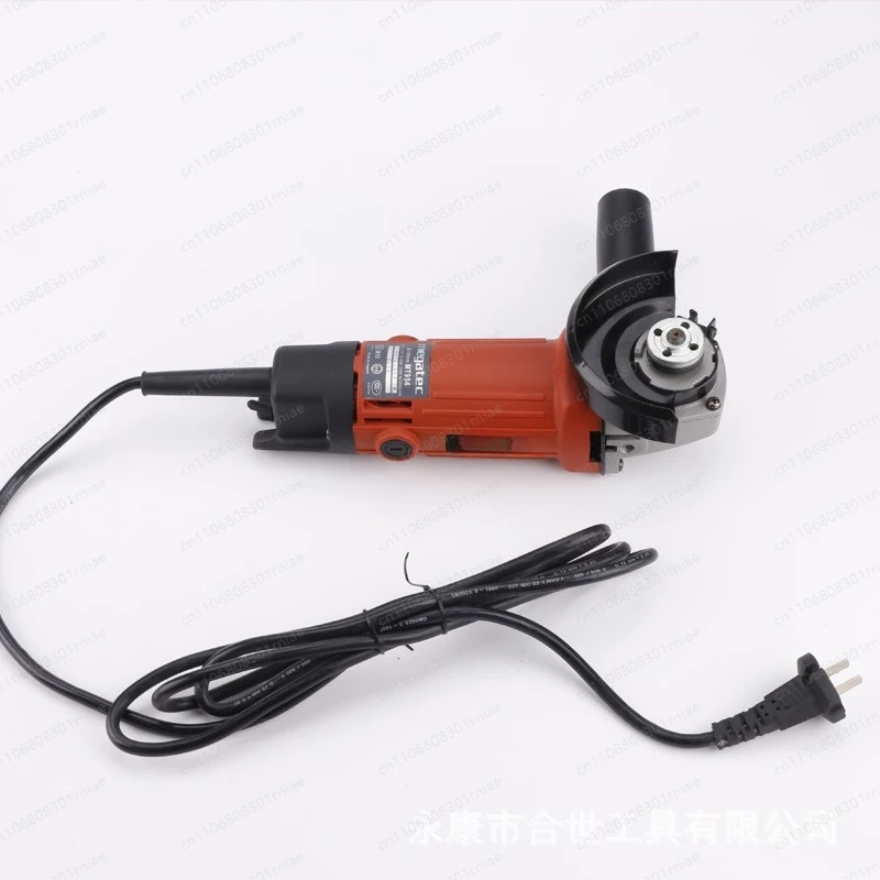 South East Asia Plug-in Electric Grinder Metal Grinder Small Handheld Household Angle Grinder Polisher