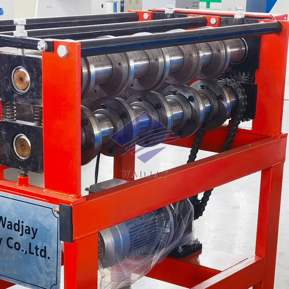 Electric Sheet Metal Slitter Slitting Machine