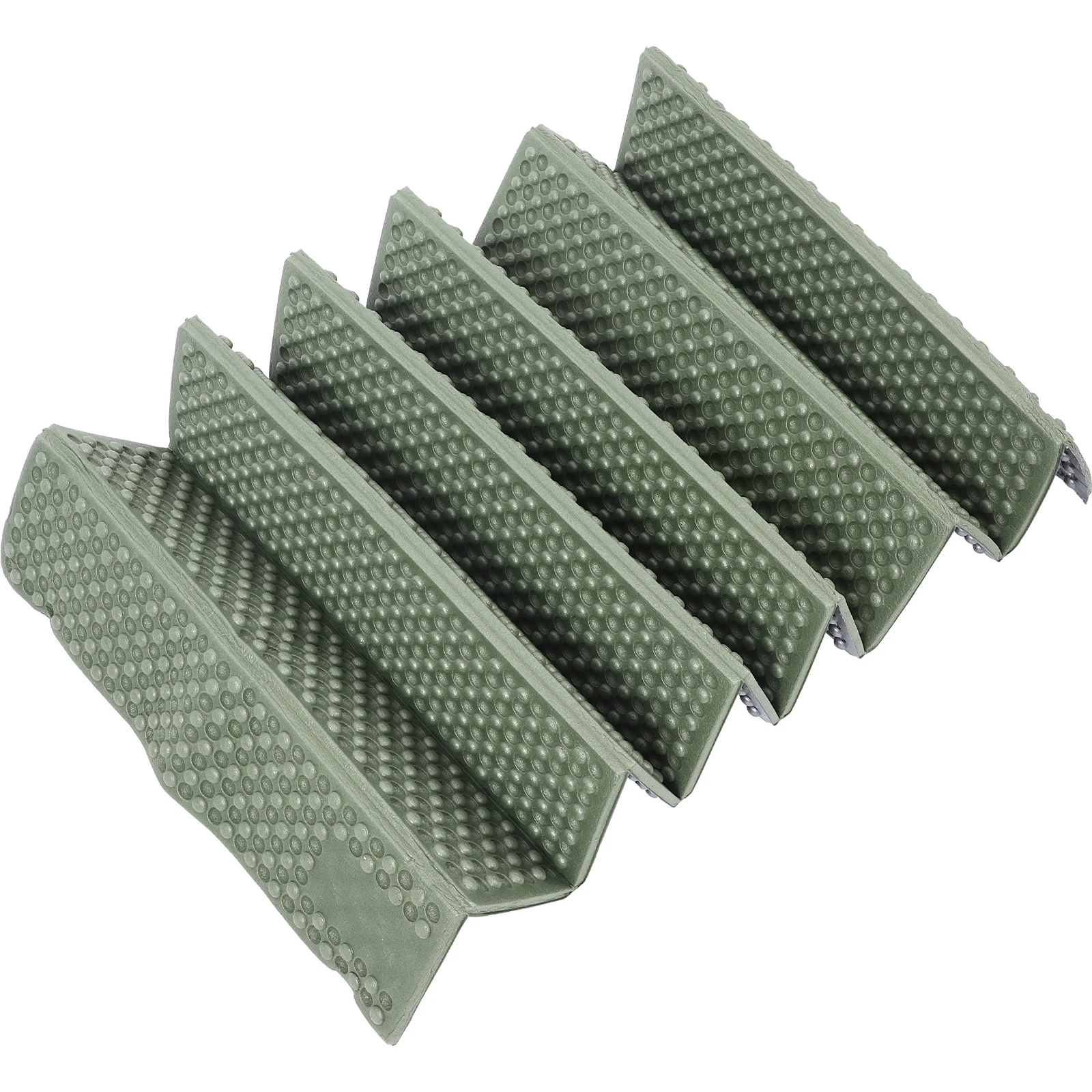 

Waterproof Moisture-proof Pad Backpacking Sleeping Folding Mat Camping Olive Green Xpe Floor