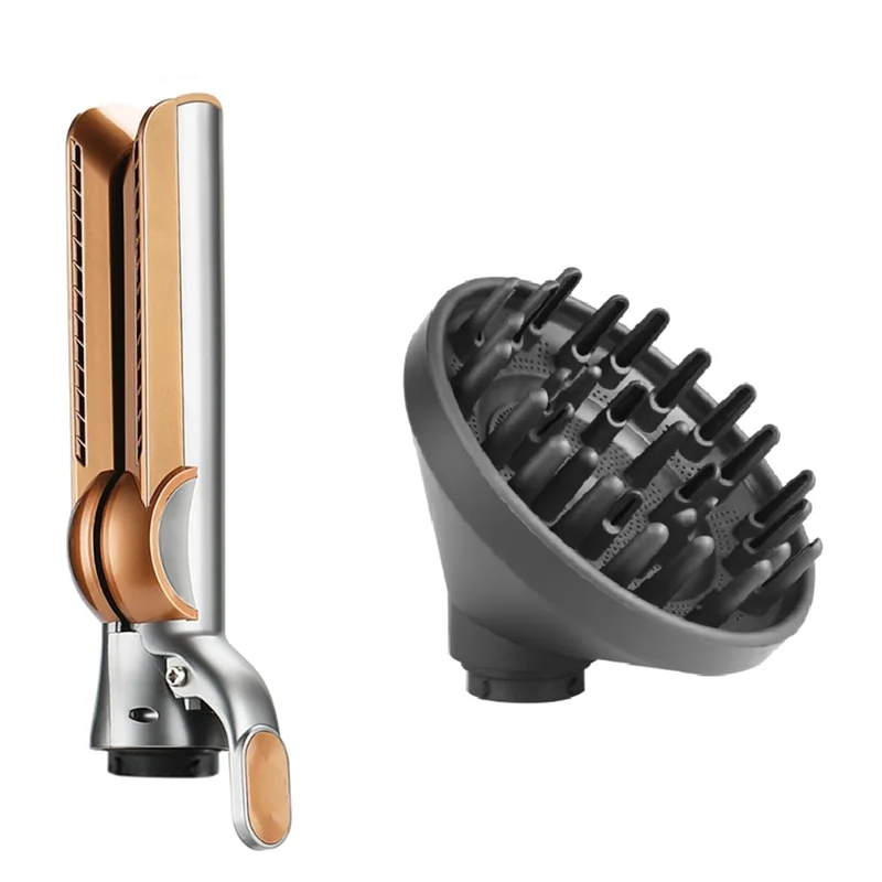 

ABIT для Dyson Airwrap Styler HS01 HS05 HS08 аксессуары диффузор и выпрямитель для причков для прически для гладких завивки волос