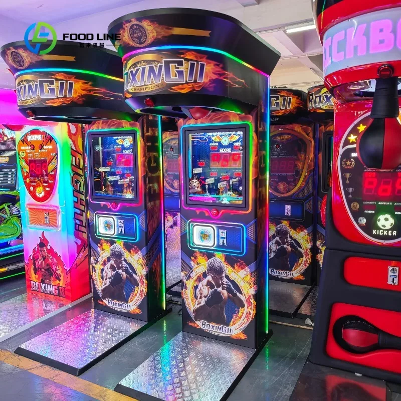 Customized High-Performance Boxing Machine with Durable Build for Home Strength Training