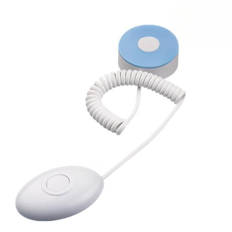 APE200 wireless beeper, hospital bedside beeper extension with handle, nursing home beeper
