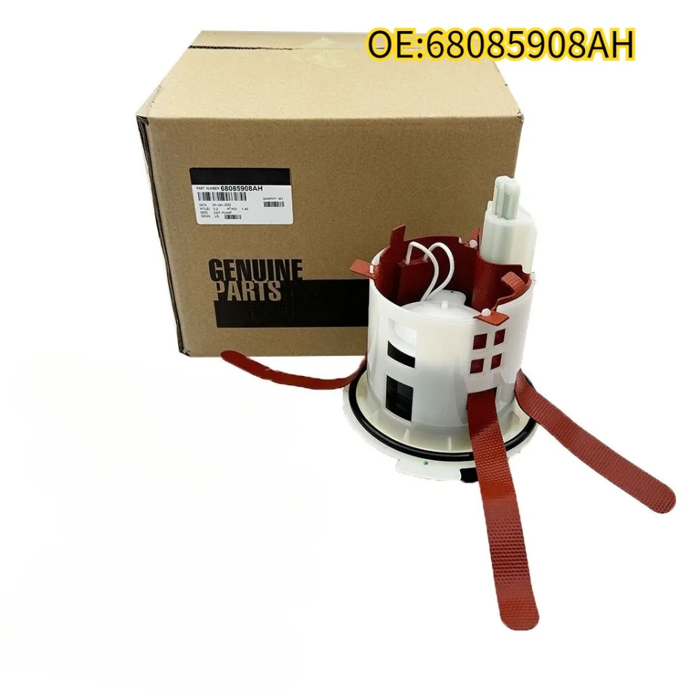 

For 68085908AH Diesel Exhaust (DEF) Fluid Pump HeaterFor Dodge Ram 2500 3500 2013-2018 Diesel Exhaust Pump 4077501AG 4077501AQ