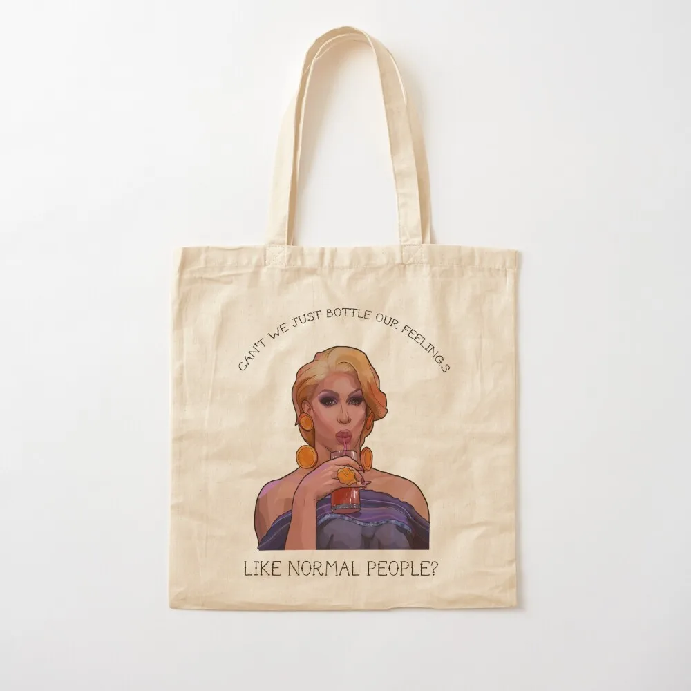 Brooke Lynn Hytes Tote Bag