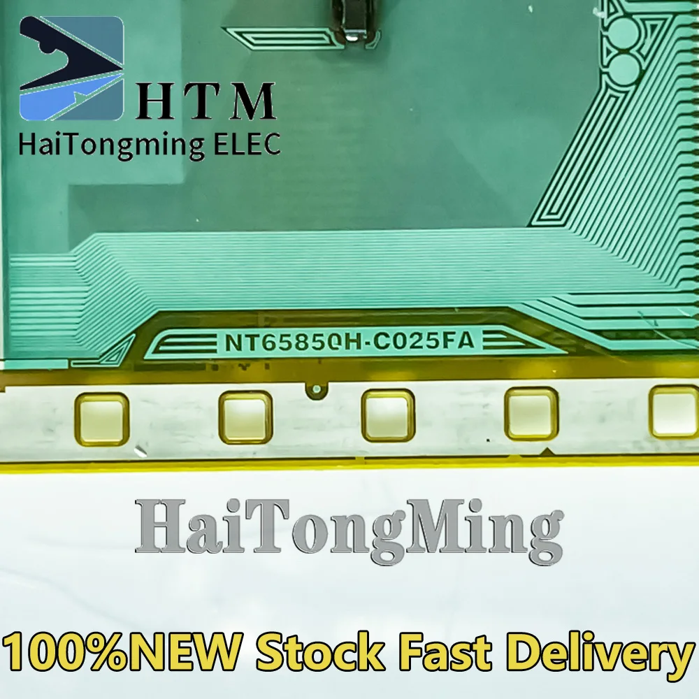 NT65850H-C025FA: Módulo de control de pantalla LCD original de alta calidad para reparaciones de dispositivos electrónicos