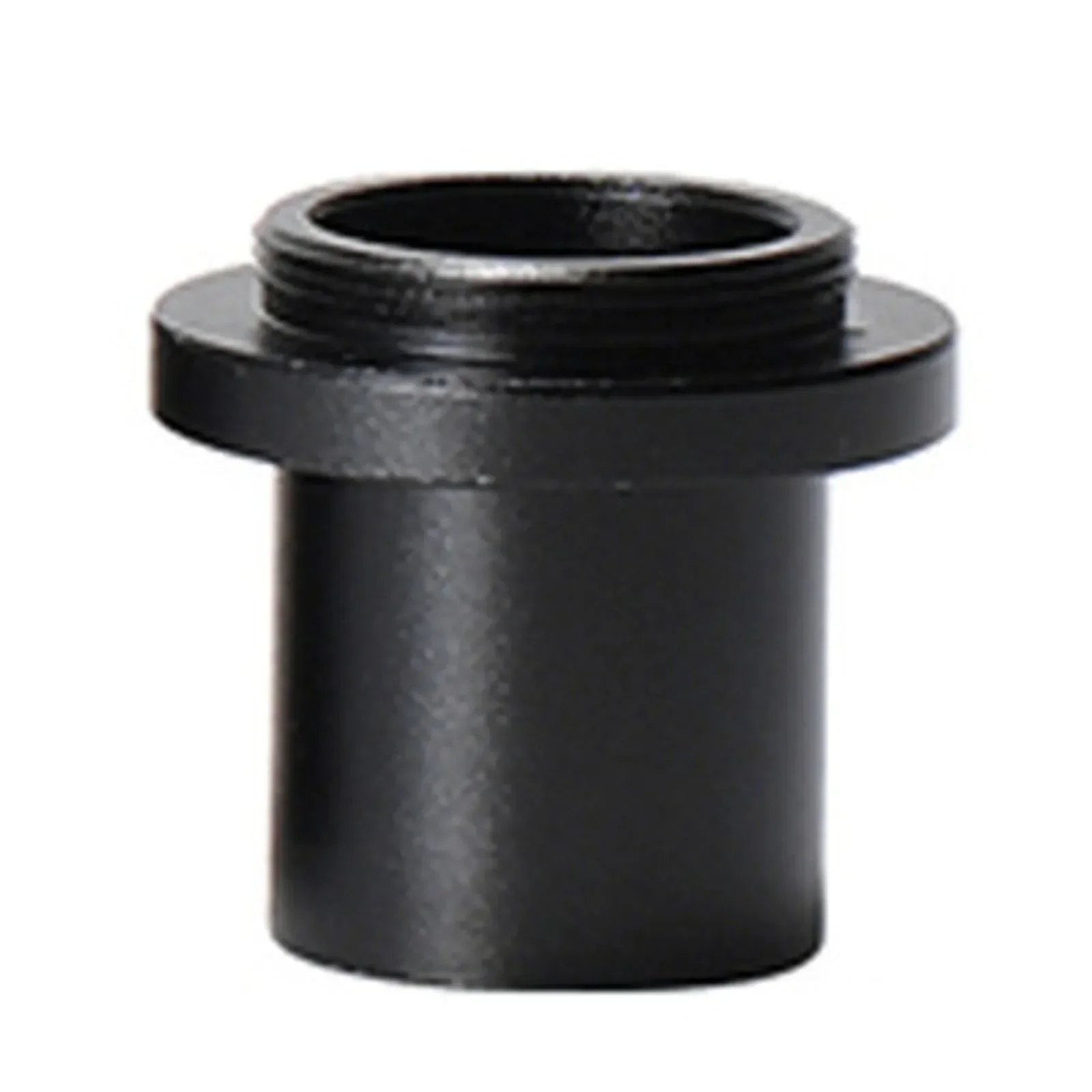 

Microscope Adapter 1X C-Mount 23.2mm Adapter For CCD Camera Eyepiece LensAdapter For Biological Microscope And Stereo Microscope