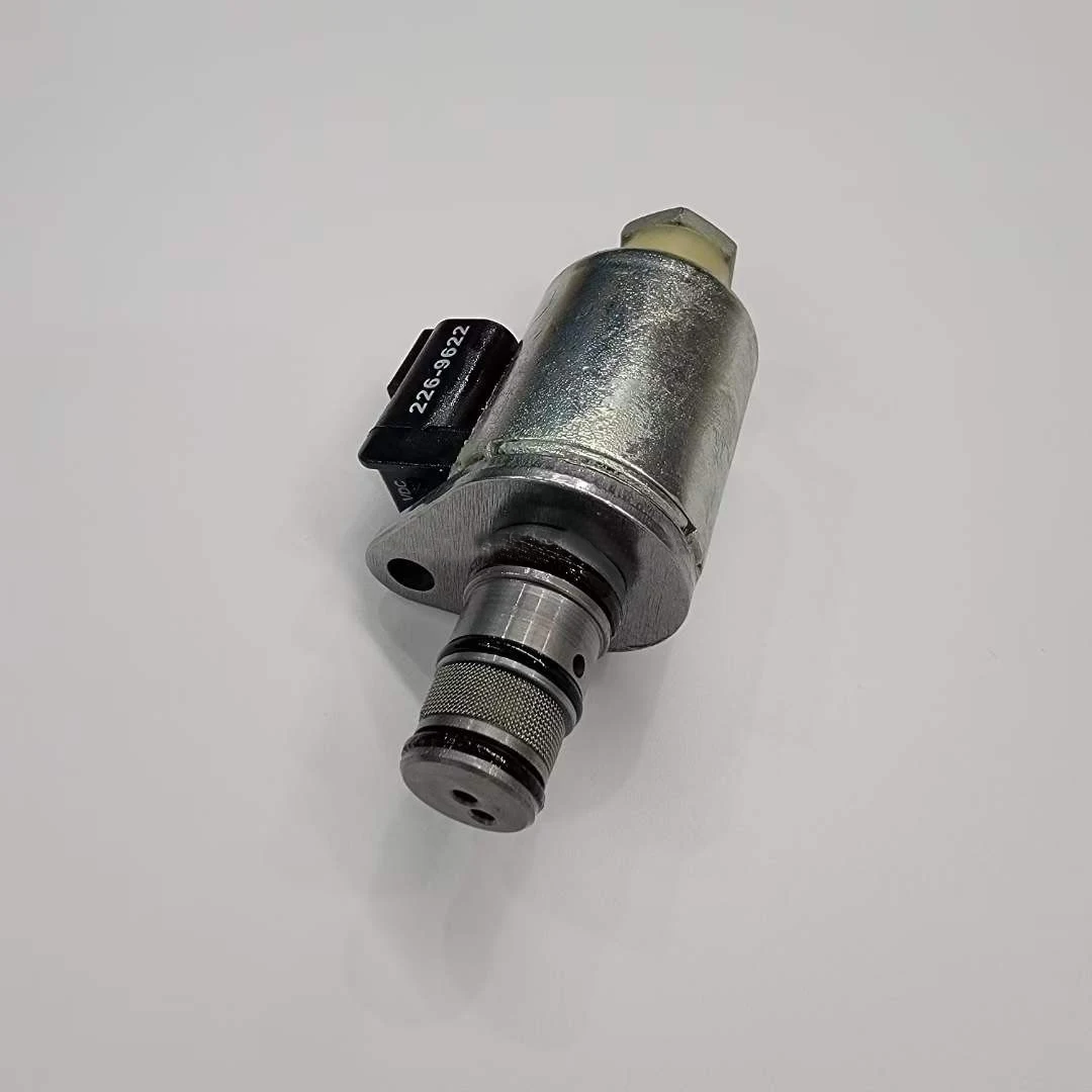 New Solenoid Valve Gp 278-1799 2781799 Valve Assy For 120H 120M 120K 160M 160K 12M 12K