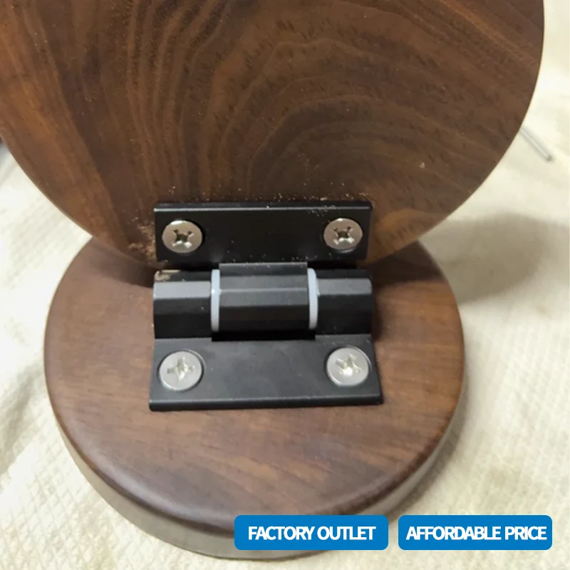 

(Multiple Packs) Adjustable Positioning And Damping Hinge Zinc Alloy And 304 Stainless Steel Hinge Torque Adjustable