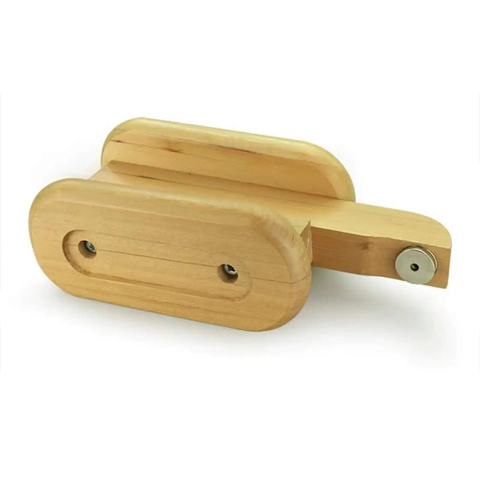 Sauna Deurklink Houten Hardware Sauna Kamer Accessoires Hout Deur Trekgreep Voor Doucheruimte Kast Keukenkast Garage