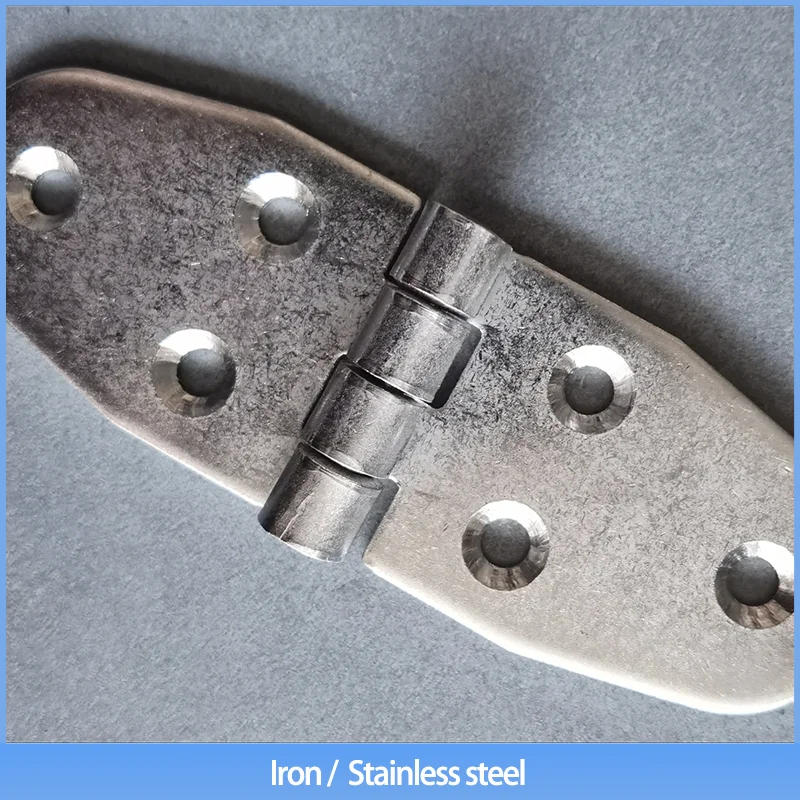 

Набор из 10 предметов) Петля из нержавеющей стали и железа 304, промышленное электрооборудование и моторное оборудование, сетевой шасси, дверная петля шкафа