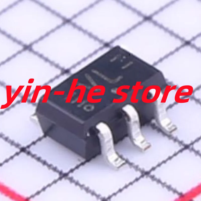 

10PCS 74LVC1G66GW SOT353 silk screen VL original 74 series logic chip