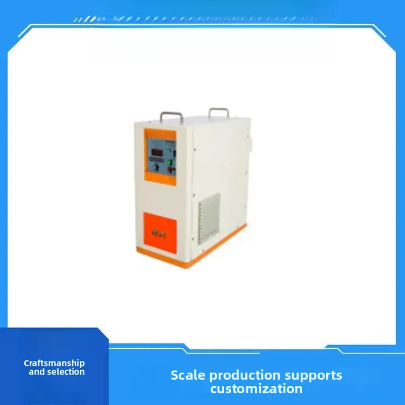 

Quenching Machine Induction Annealing Industrial Heating Equipment High Frequency Welding Machine And High-frequency