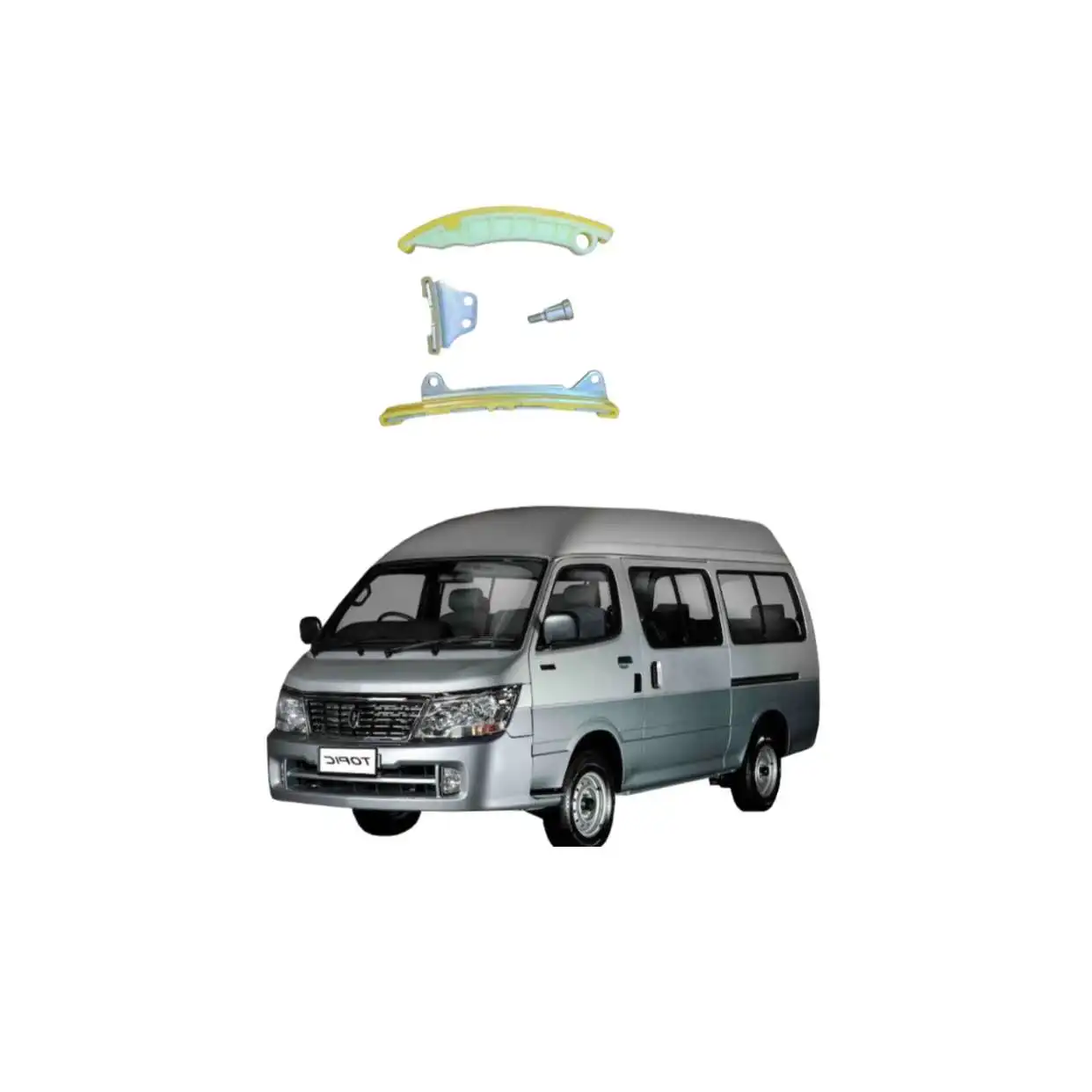

Top Current Guide Kit - Topic Jinbei