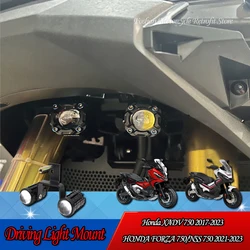 For Honda XADV 750 FORZA 750 2018 2019 2020 2021 2022 2023 2024 Motorcycle Modifications Accessories NSS750 Driving Light Mount