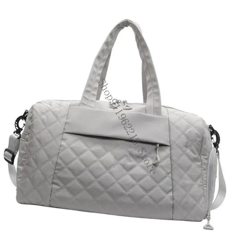 

Travel Duffle Bag Luggage Bag Weekends Bag Stylish Fitness Bag Gym Bag 066F