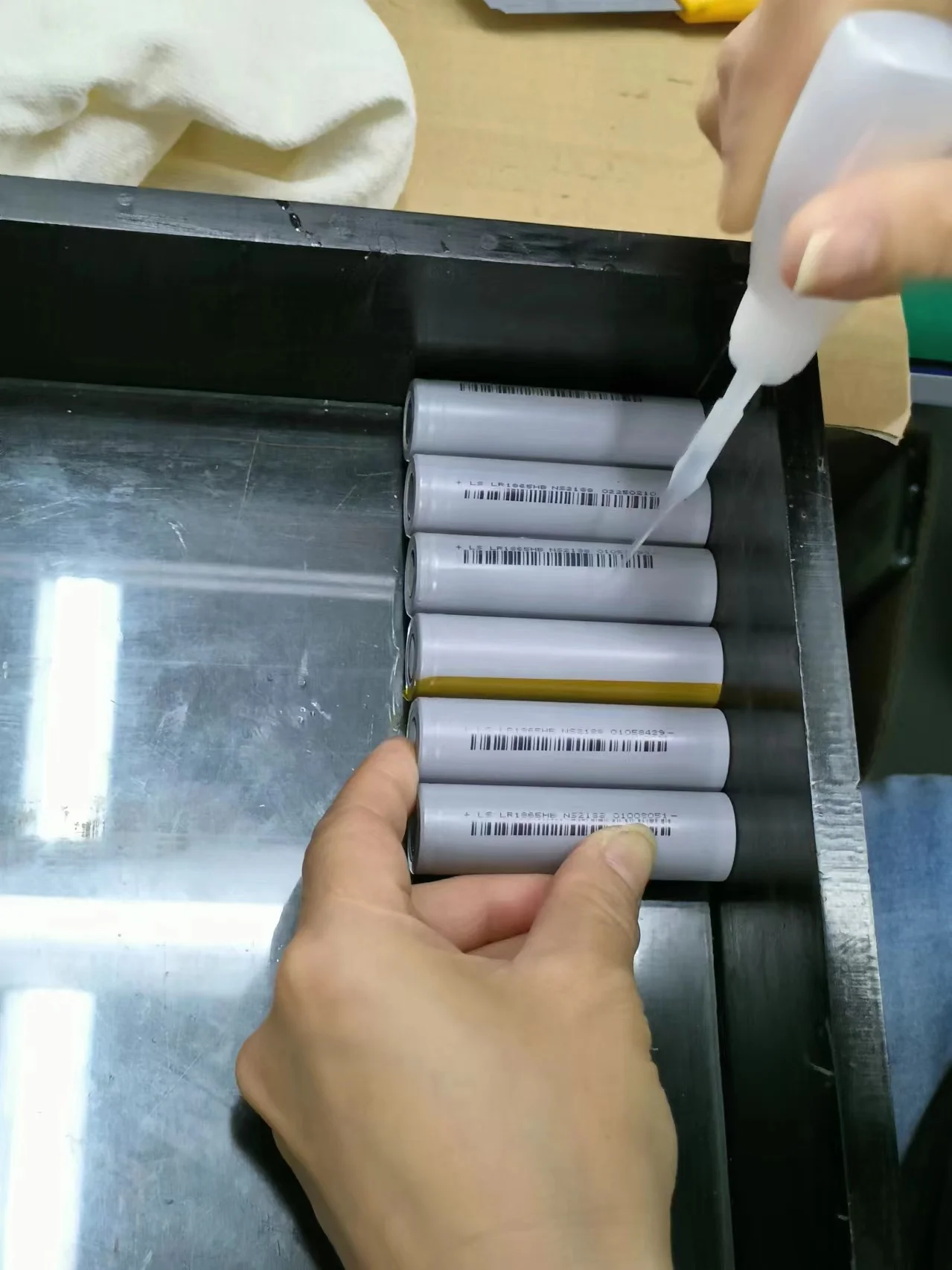 Уникальный цилиндрический литий-ионный аккумулятор 10,8 В 12,8 Ач 138,24 Втч для интеллектуальной транспортной безопасности