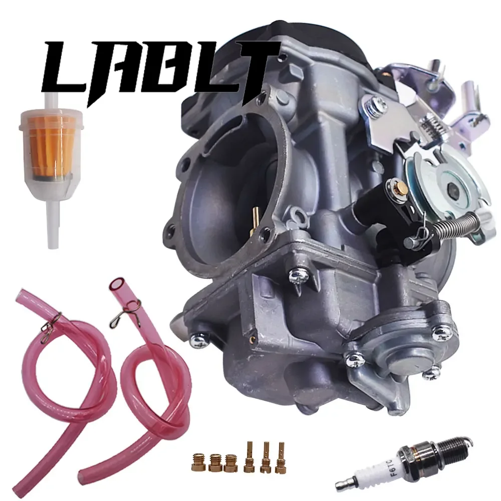 

New CV40 40mm Carburetor Carb For 27421-99C 27465-04 27490-04
