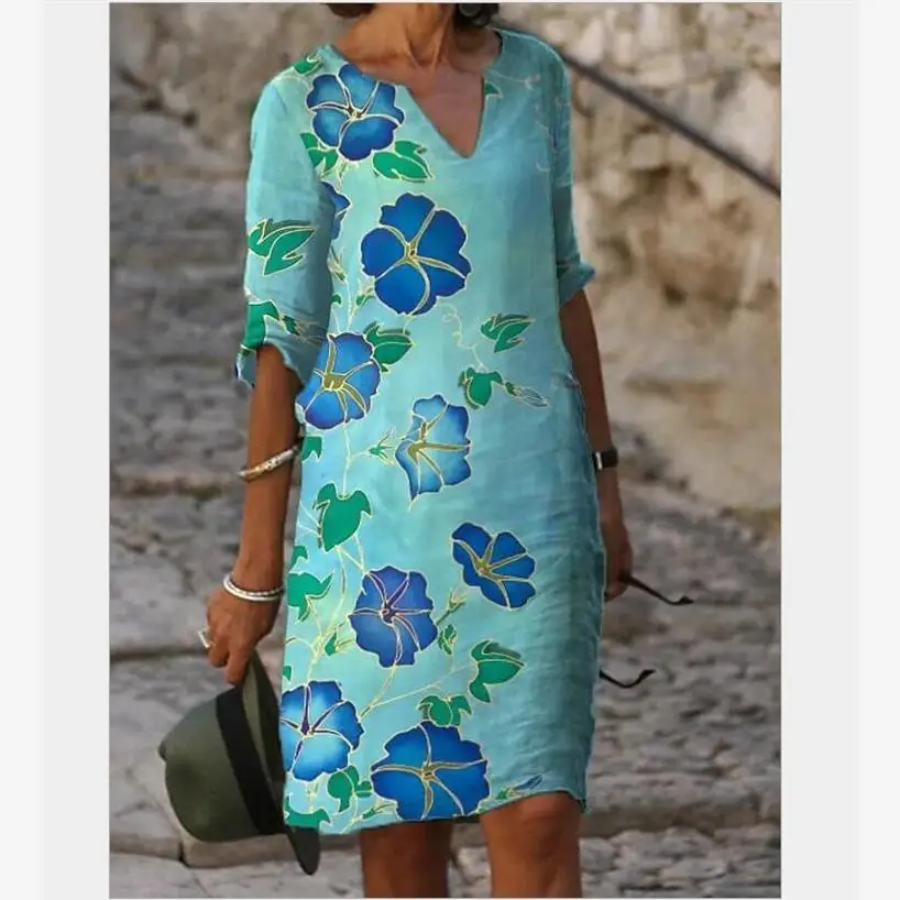 Loose Floral Ort Sv… - image