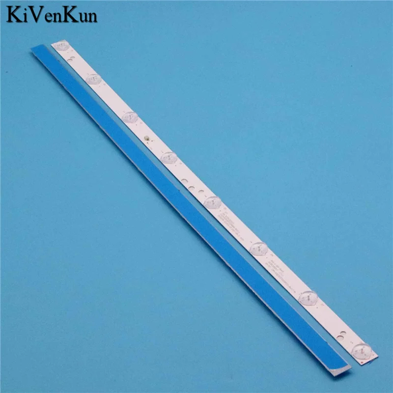 TV LED Array Bar ZK32D08-ZC21FG-05 8S1P PN:303ZK320033 Backlight Strips CRH-K323535T02085CS-Rev1.7 CRH-K32A063535T0208688-REV1.0